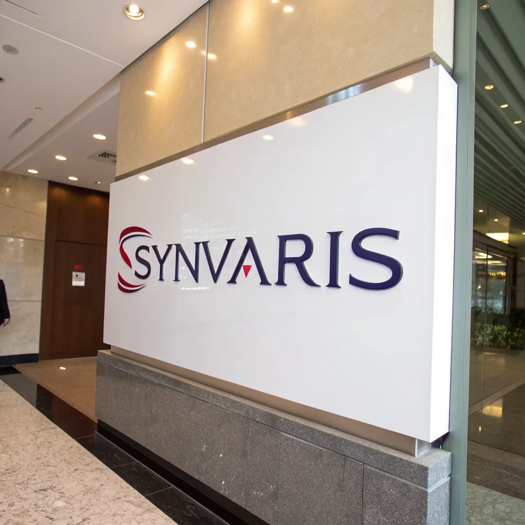 Synvaris Logo